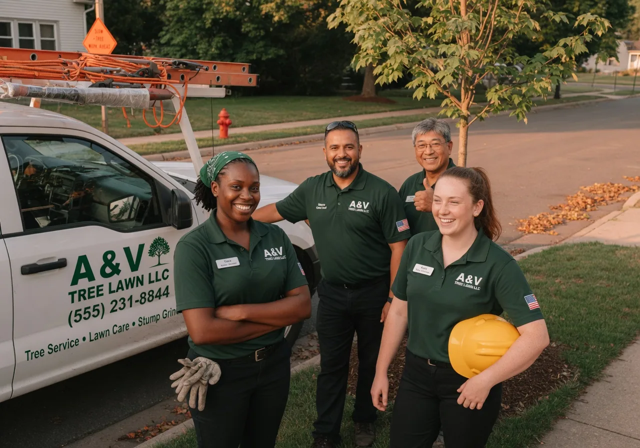 Tree Service company in Gilbertville, MA